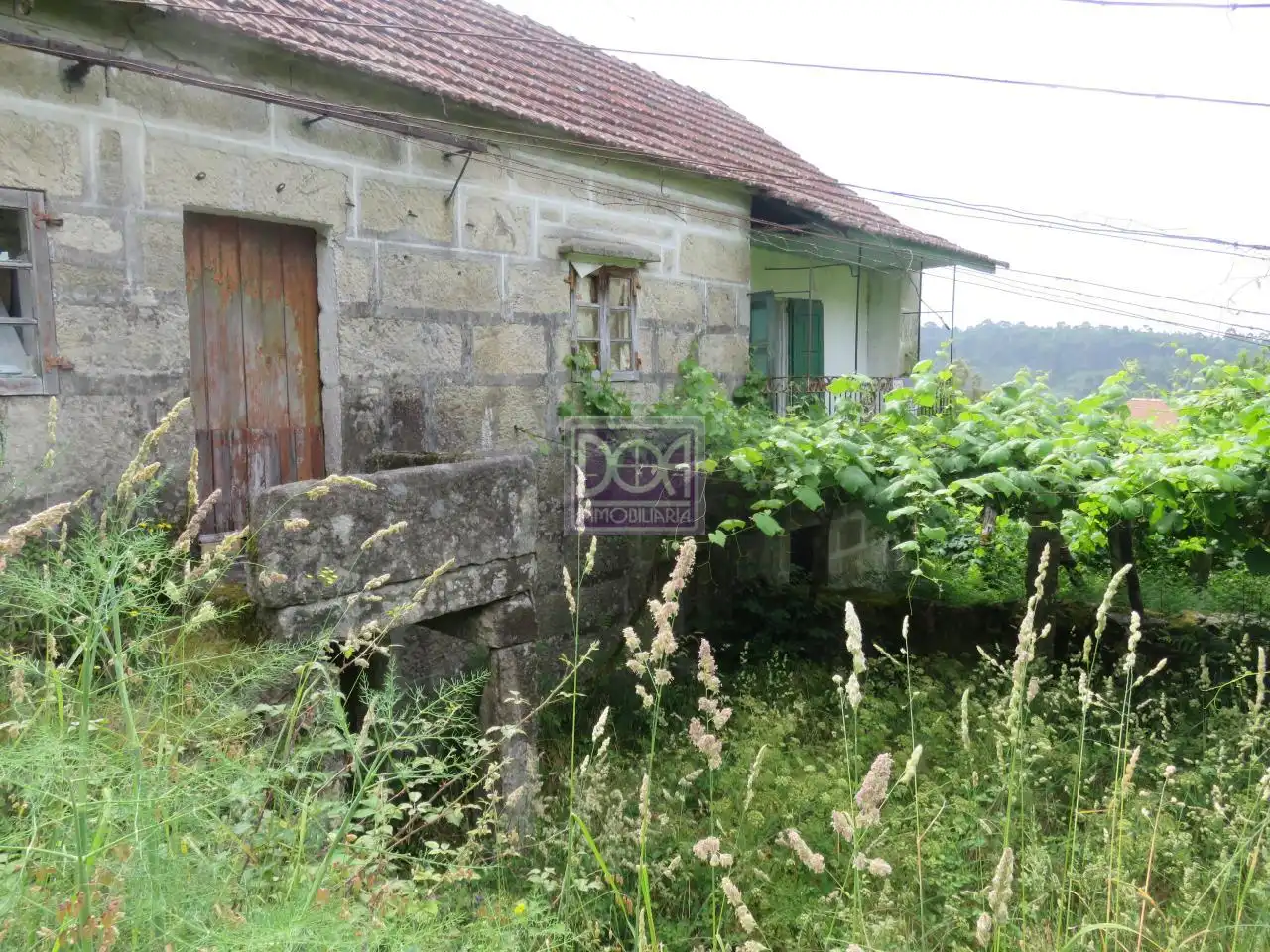 Casa o chalet en venta en Mondariz con Jardín privado