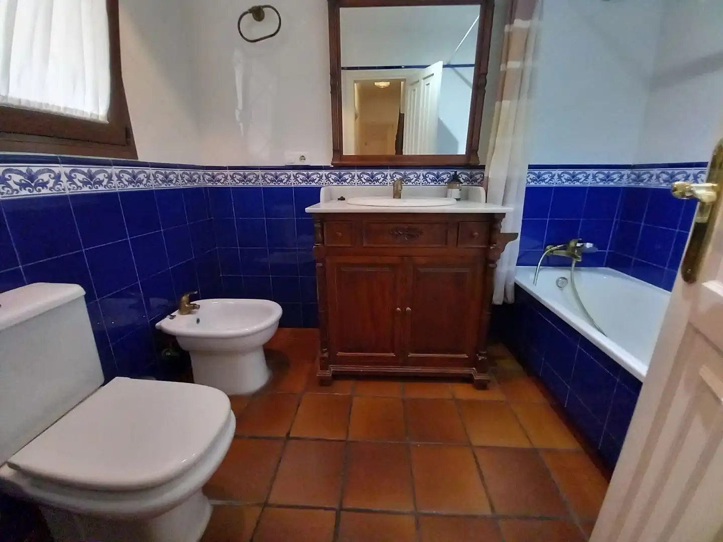 Baño de Dúplex en venta en Ronda con Aire acondicionado, Calefacción y Terraza
