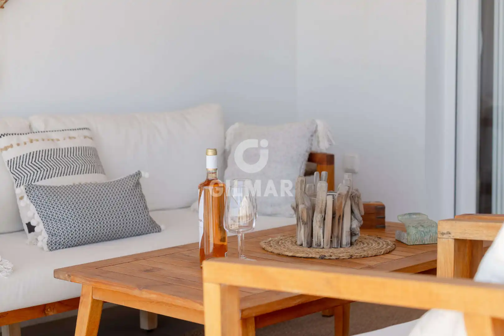 Terrassa de Casa adosada en venda en Estepona amb Jardí privat