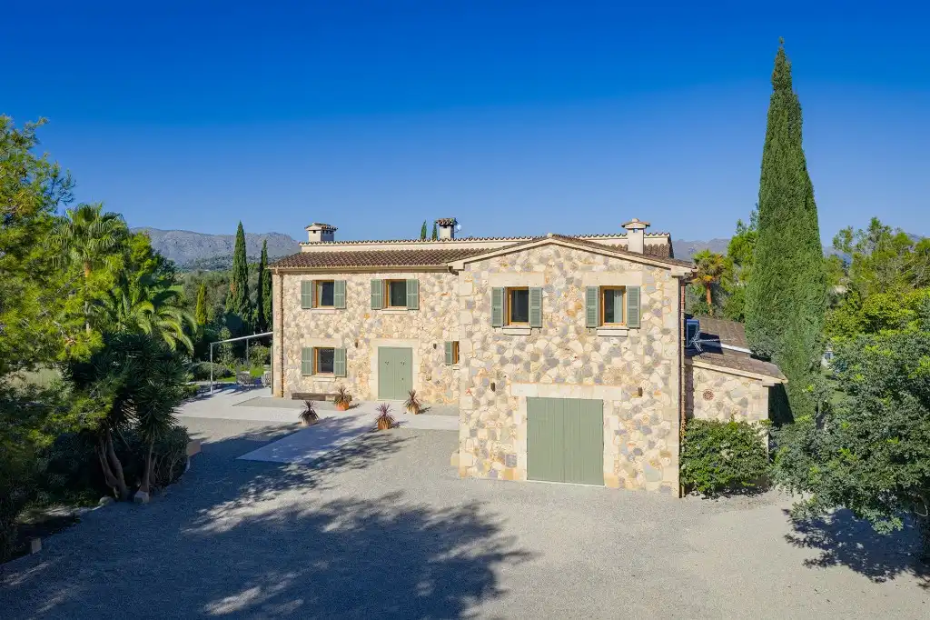 Maison rustique avec piscine à vendre à Pollença Poble, imagen 28