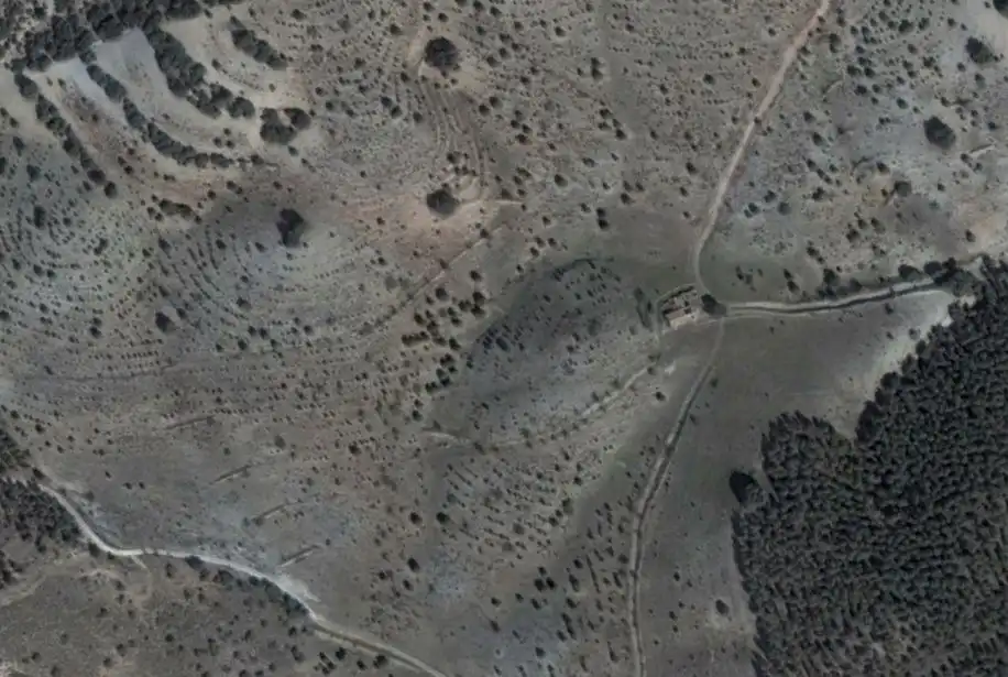 Rustikales Grundstück zum Verkauf in Lúcar, imagen 4