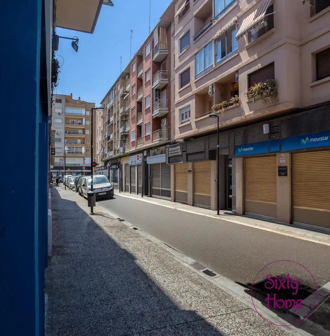 Pis amb ascensor en venda a Calle MINAS, imagen 25