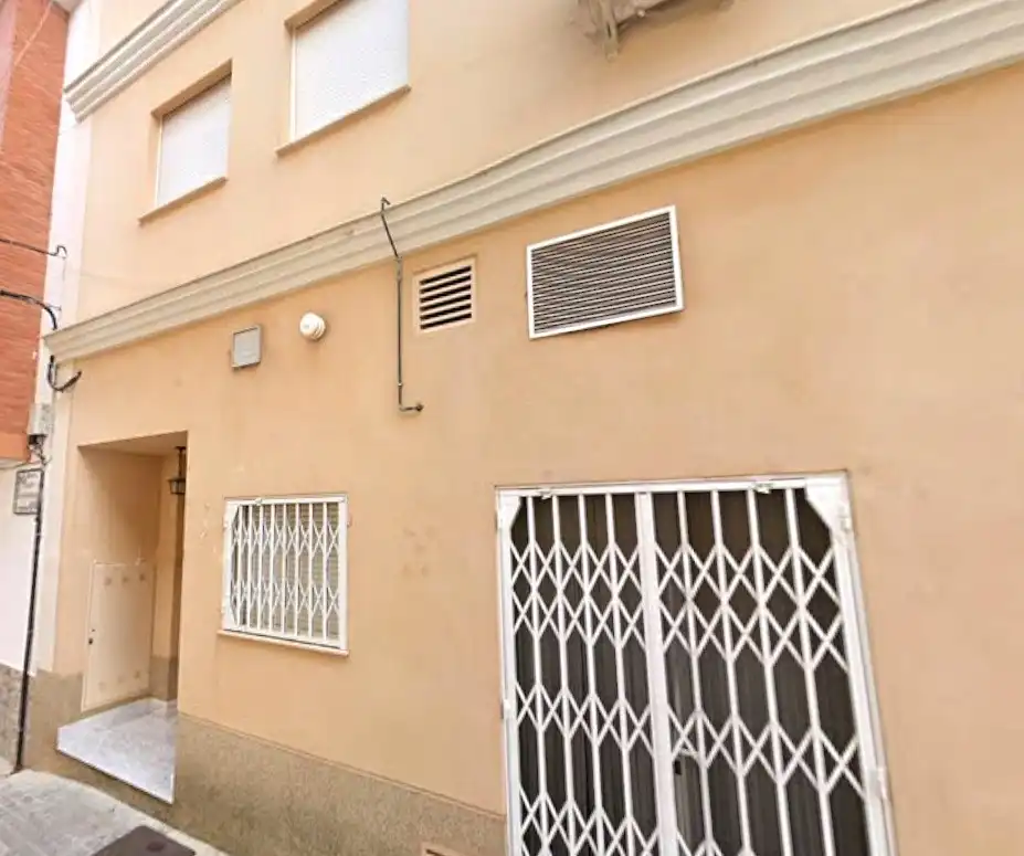 Vista exterior de Pis en venda en Altura