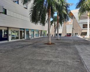 Vista exterior de Oficina en venda en  Santa Cruz de Tenerife Capital