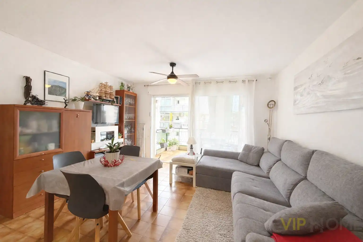Apartment with terrace for sale in Avinguda Cavall Bernat, imagen 5