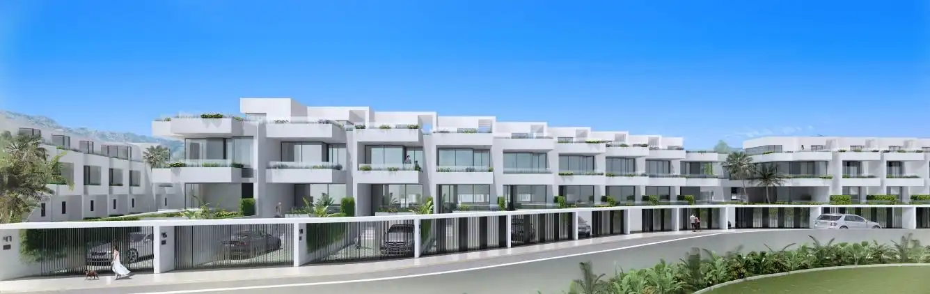 Detached homes for rent in Castillo Sohail - Myramar