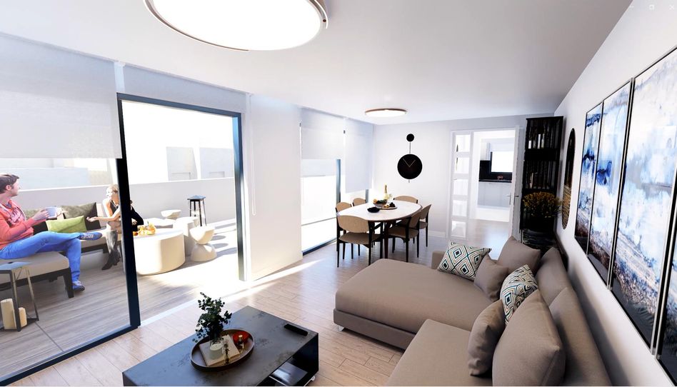 Photo 1 of Flat for sale in Calle Estadio, 31, Ciudad Jardín - Tagarete - El Zapillo, Almería