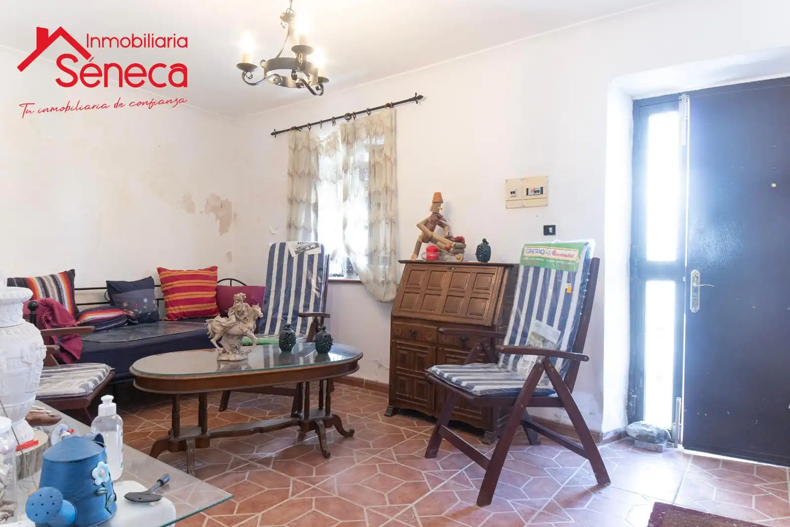 Casa adosada en venta en Espiel