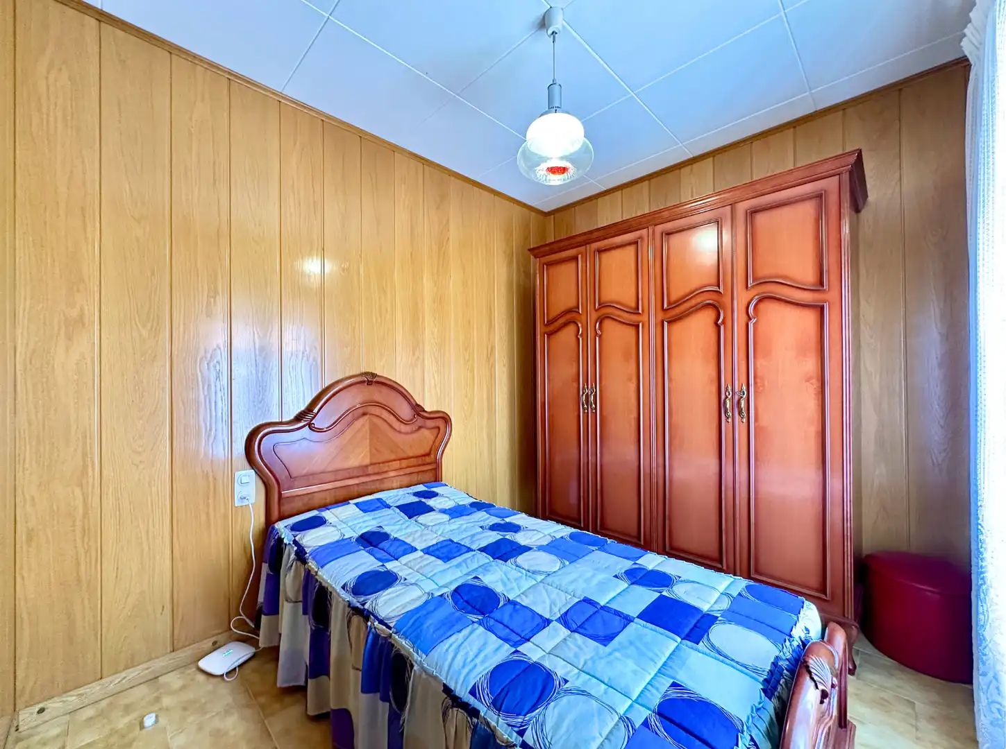 Dormitori de Casa o xalet en venda en Ripoll amb Jardí privat i Forn
