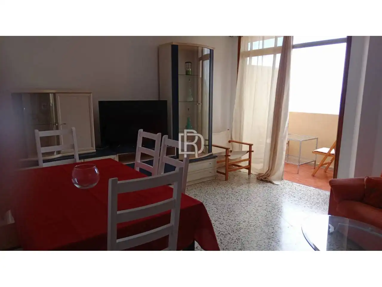 Living room of Flat for rent in Candelaria