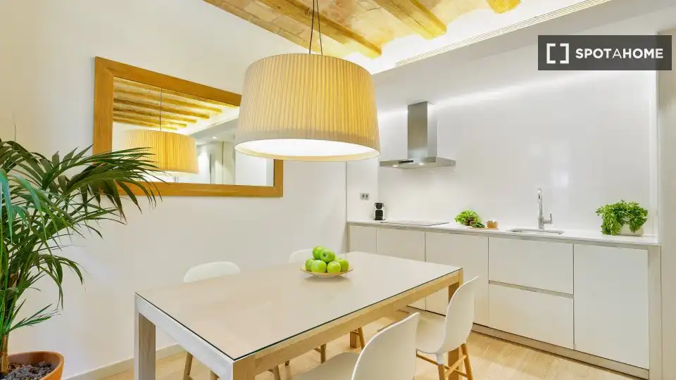 Flat with terrace to rent in Ciutat Vella, imagen 10
