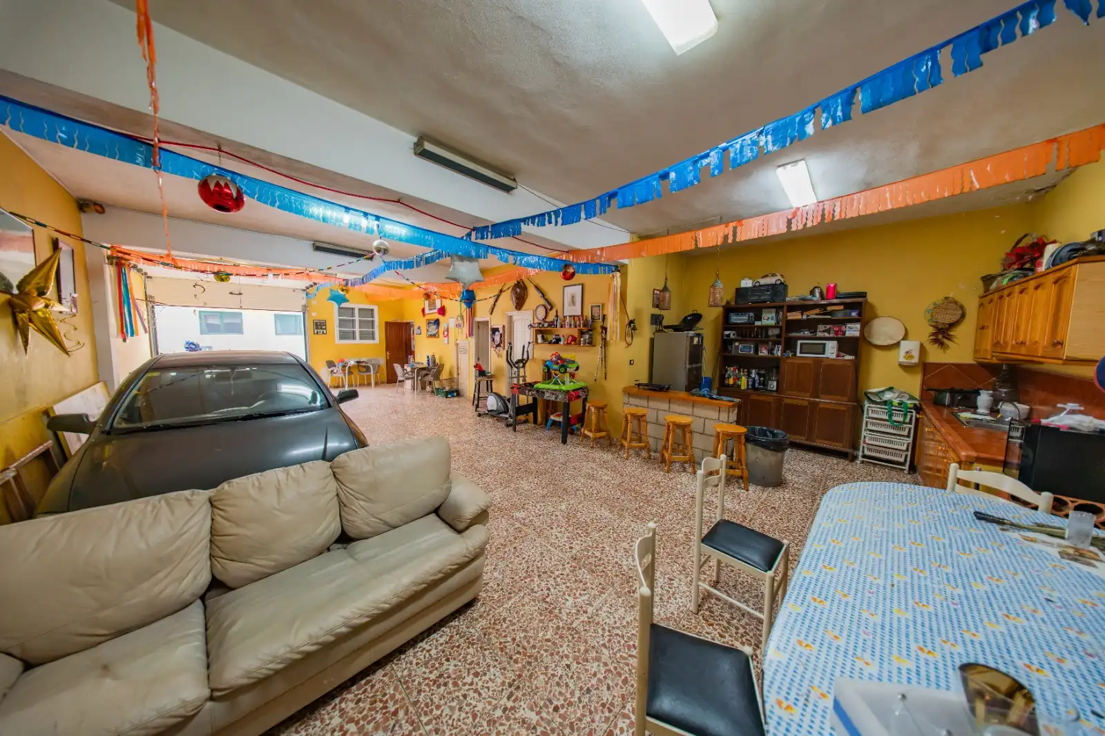 Casa adosada en venta en Los Realejos con Trastero