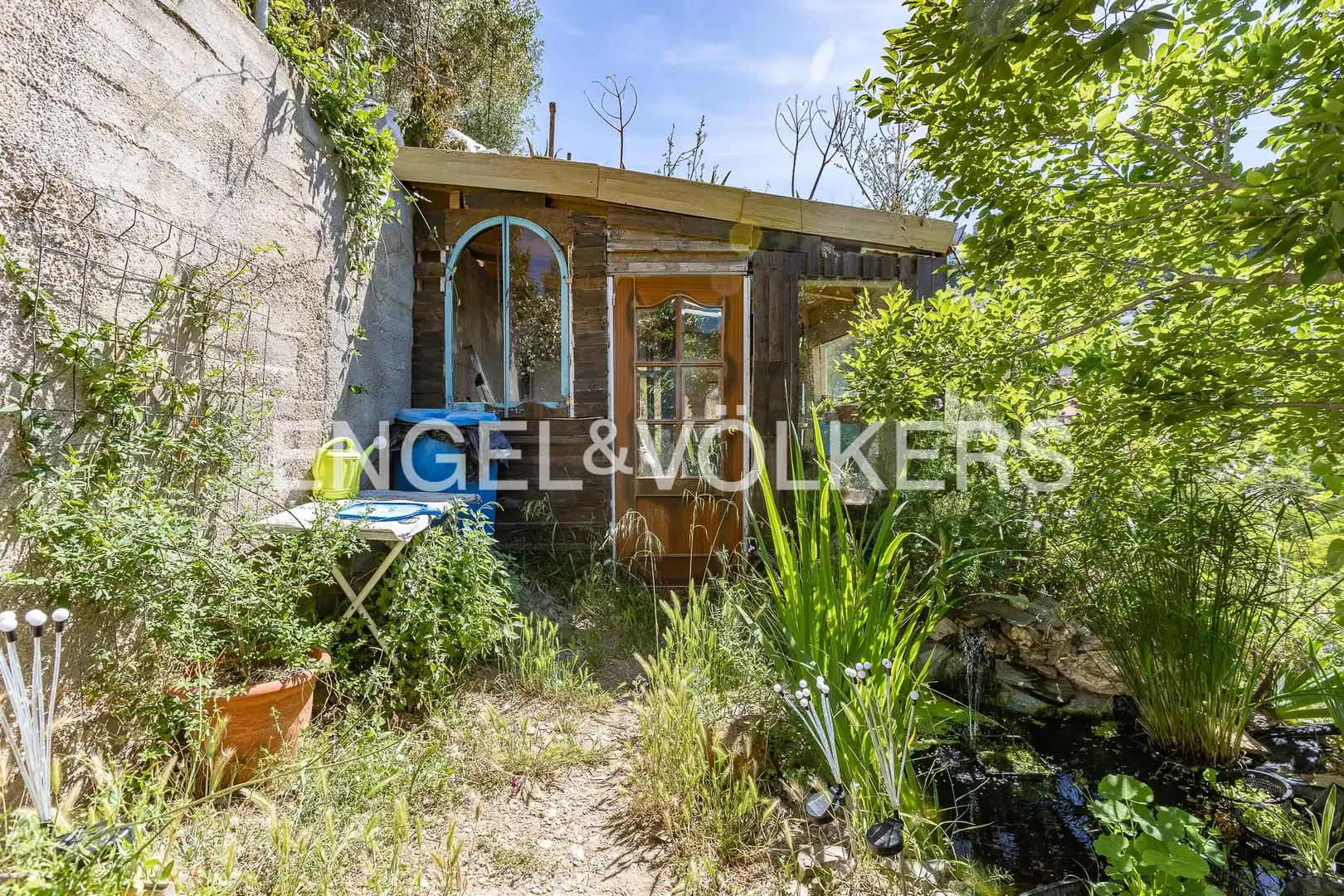 Casa o xalet en venda en Sant Cugat del Vallès amb Calefacció i Terrassa