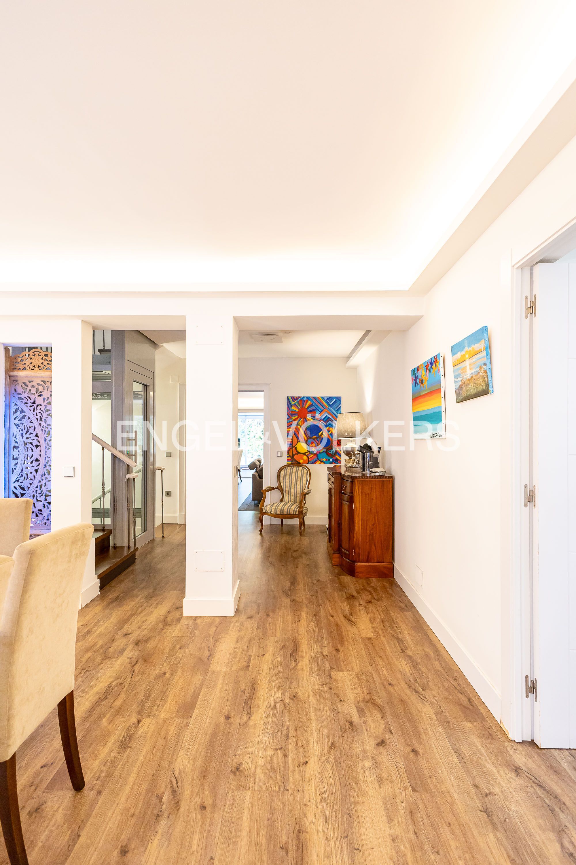 House or chalet for sale in  Madrid Capital  with Air Conditioner, Heating and Private garden