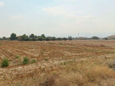 Terreny residencial en venda a Pedanías Centro