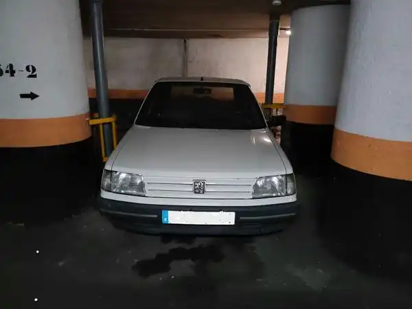 Einzelparkplatz zum Verkauf in Isaac Peral 4, imagen 3