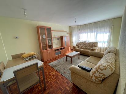 Living room of Flat for sale in Palencia Capital