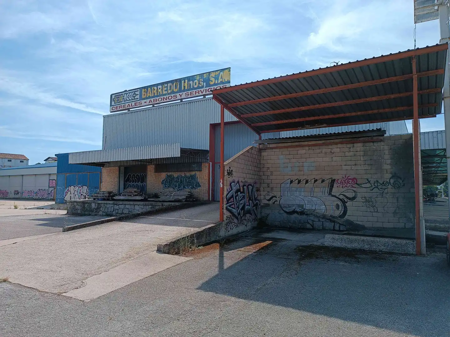 Nave industrielle à vendre à Los Fueros Plaza 0, imagen 5