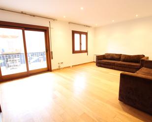 Sala d'estar de Pis en venda en  Palma de Mallorca amb Aire condicionat, Parquet i Terrassa