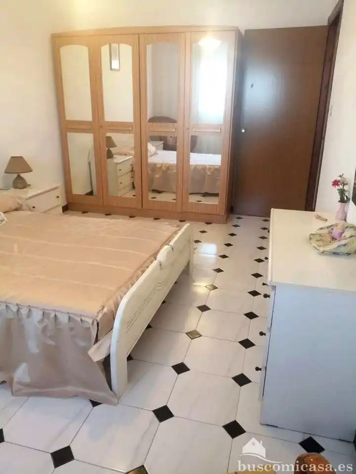 Habitación de Casa o chalet en venta en Torreblascopedro con Aire acondicionado, Jardín privado y Terraza