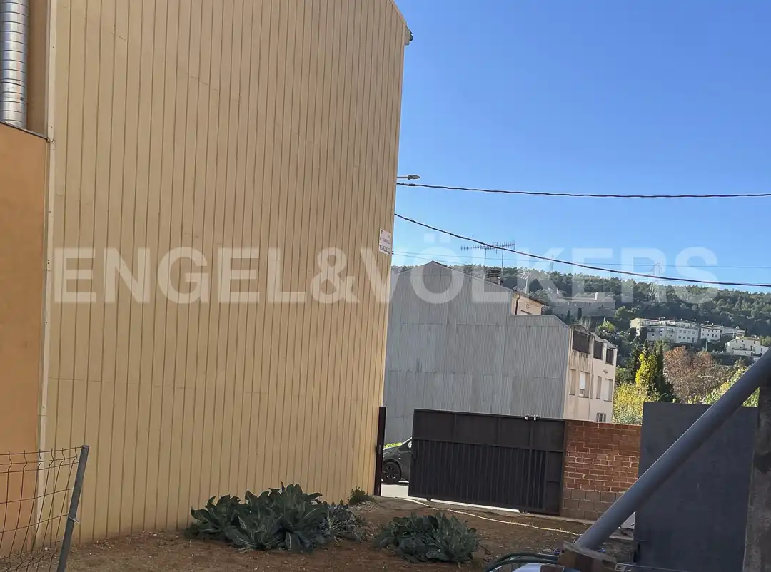 Terreny residencial en venda a Sant Martí Sarroca, imagen 4