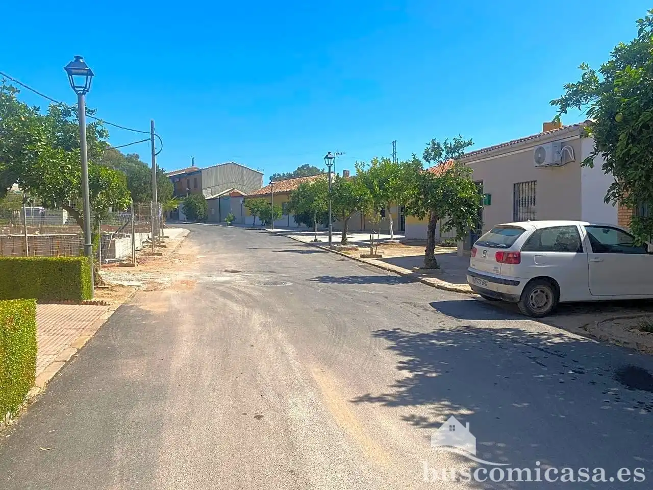 Terreny residencial en venda a Zona Hospital, imagen 6