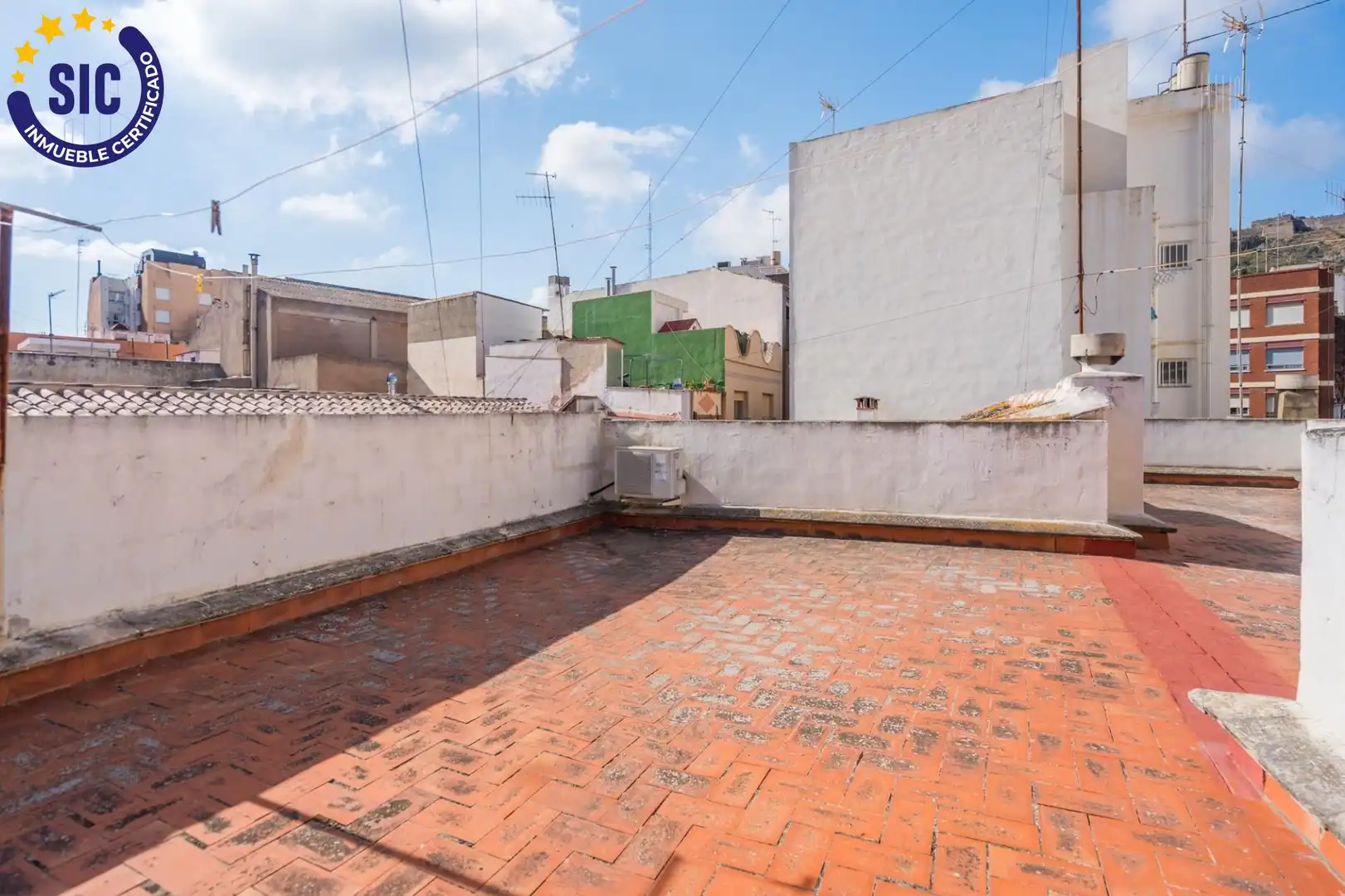 Terrassa de Casa adosada en venda en Sagunto / Sagunt amb Terrassa