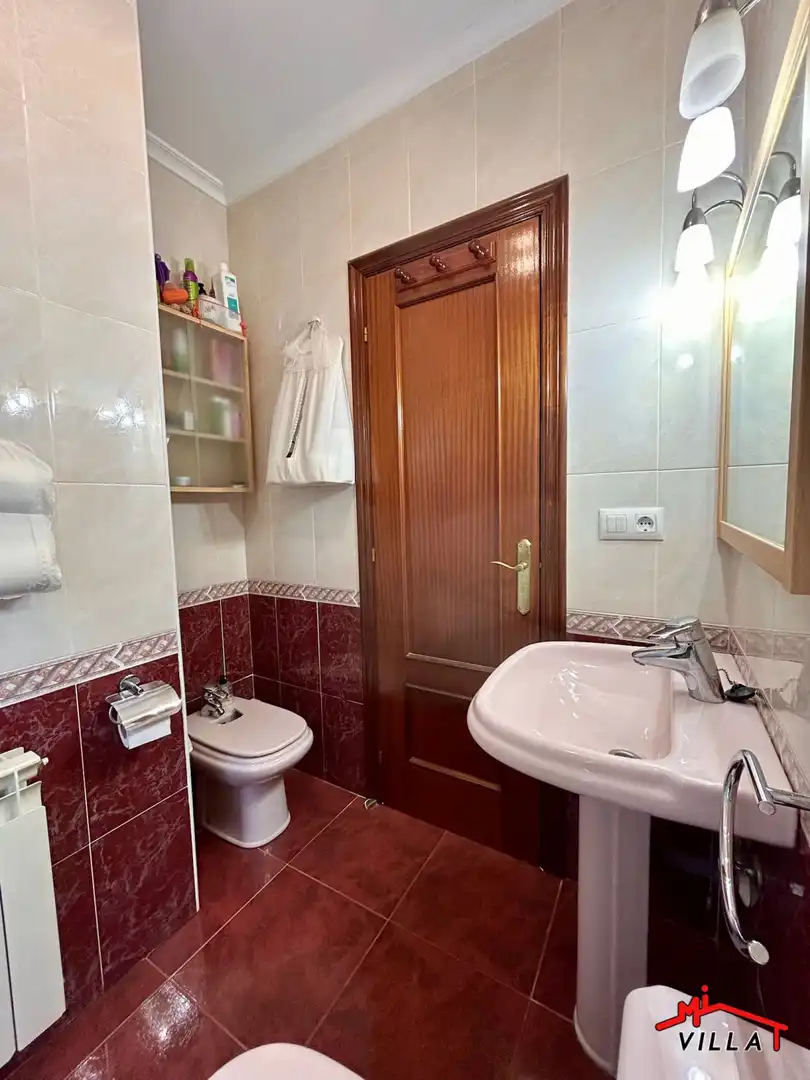 Baño de Casa o chalet en venta en Limpias con Calefacción y Piscina comunitaria