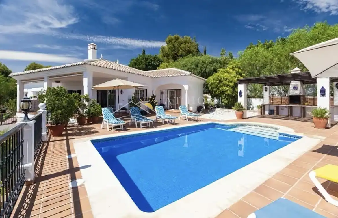 Maison avec piscine à vendre à Frigiliana