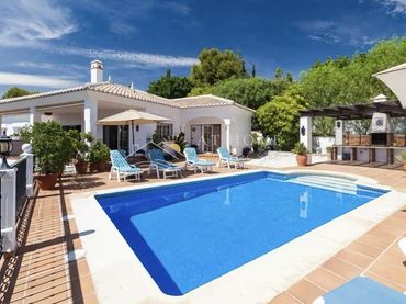 Casa amb piscina en venda a Frigiliana