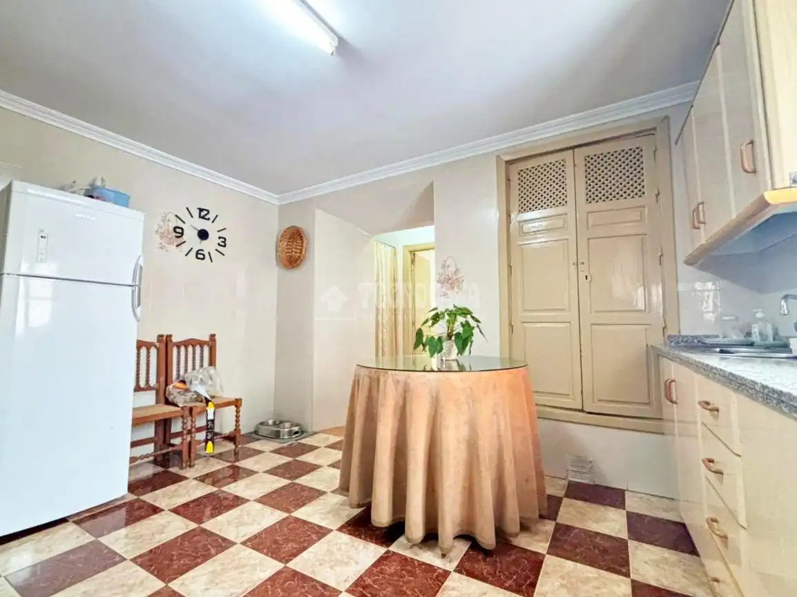 Habitación de Casa adosada en venta en Almogía con Aire acondicionado