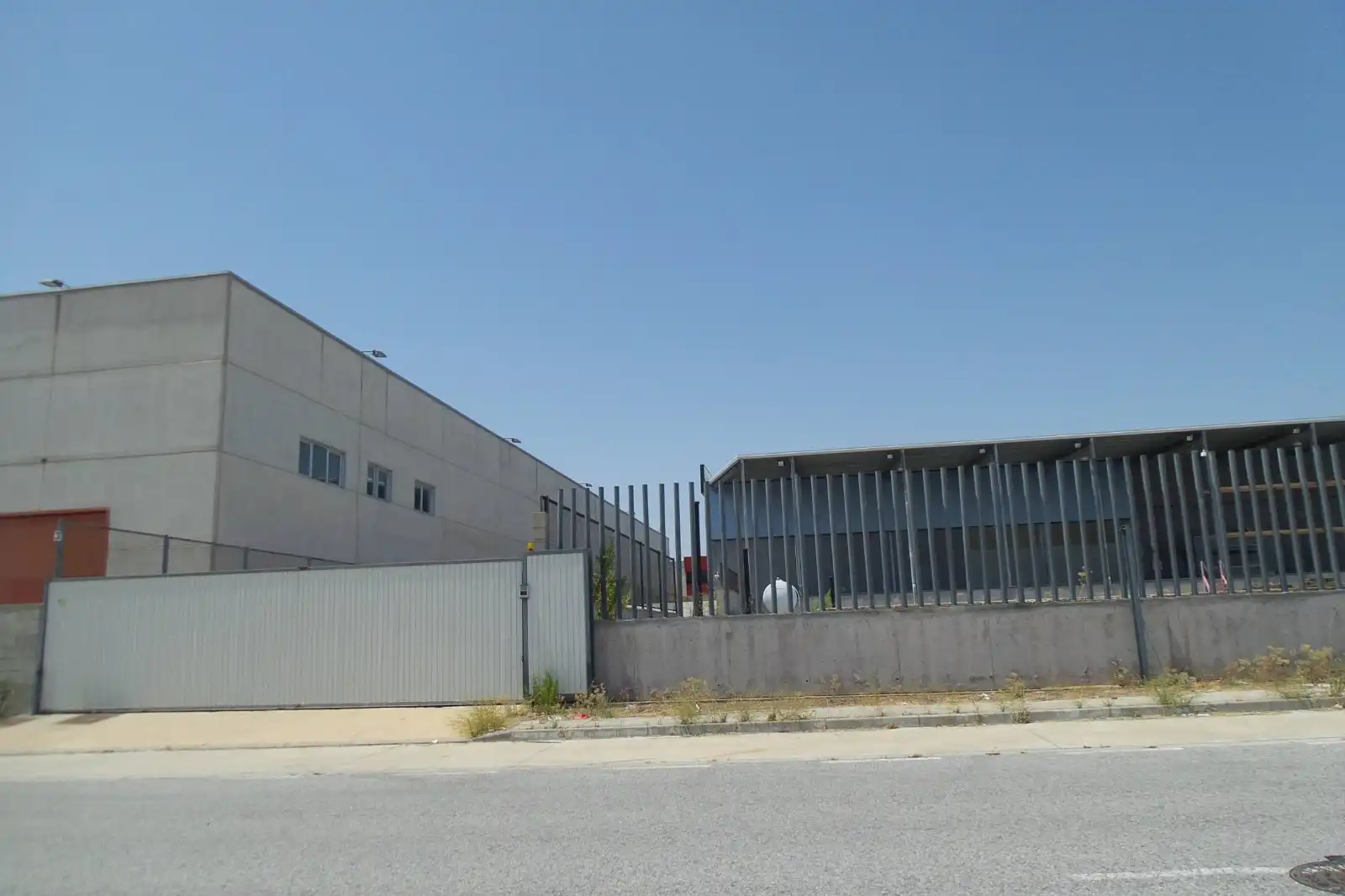Industrial land for sale in Salteras, imagen 3