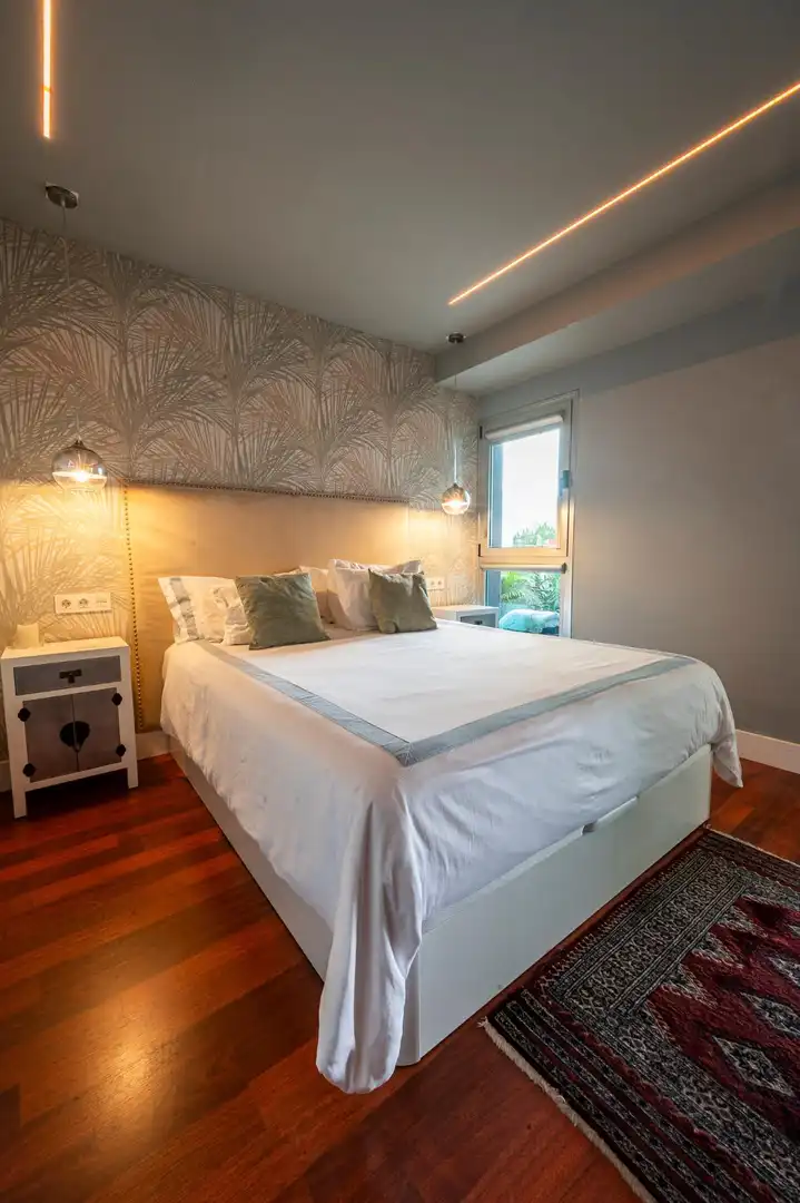 Habitación de Casa o chalet en venta en Telde con Aire acondicionado, Calefacción y Jardín privado