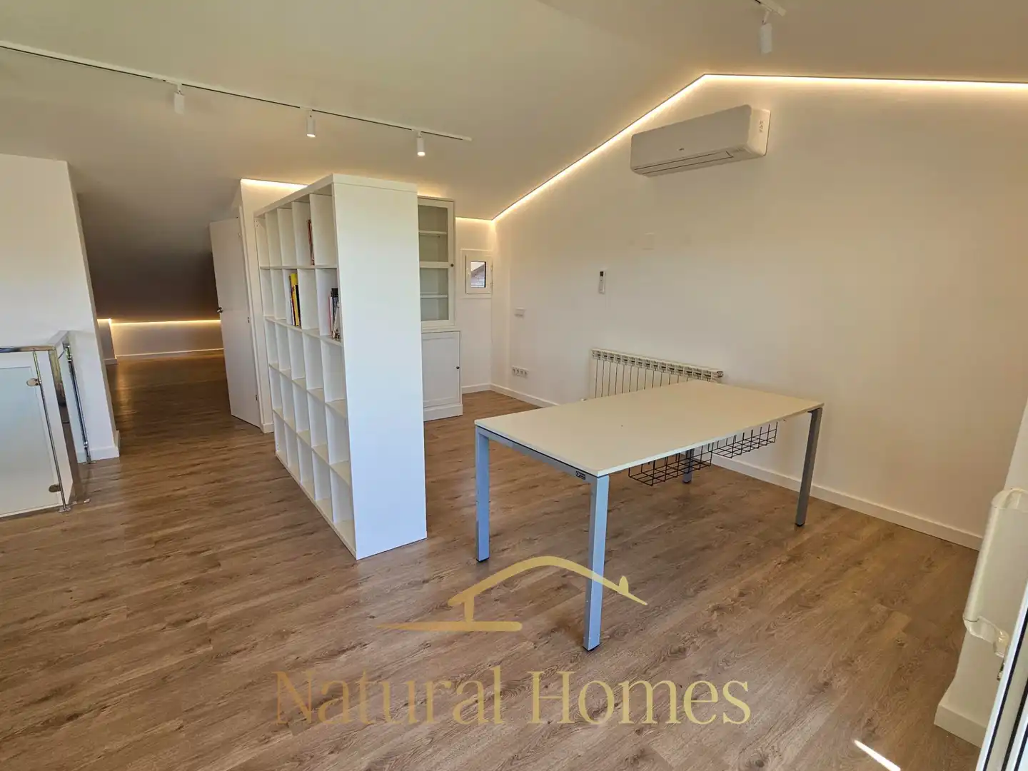 Dúplex de alquiler en Sant Andreu de Llavaneres con Aire acondicionado, Calefacción y Parquet