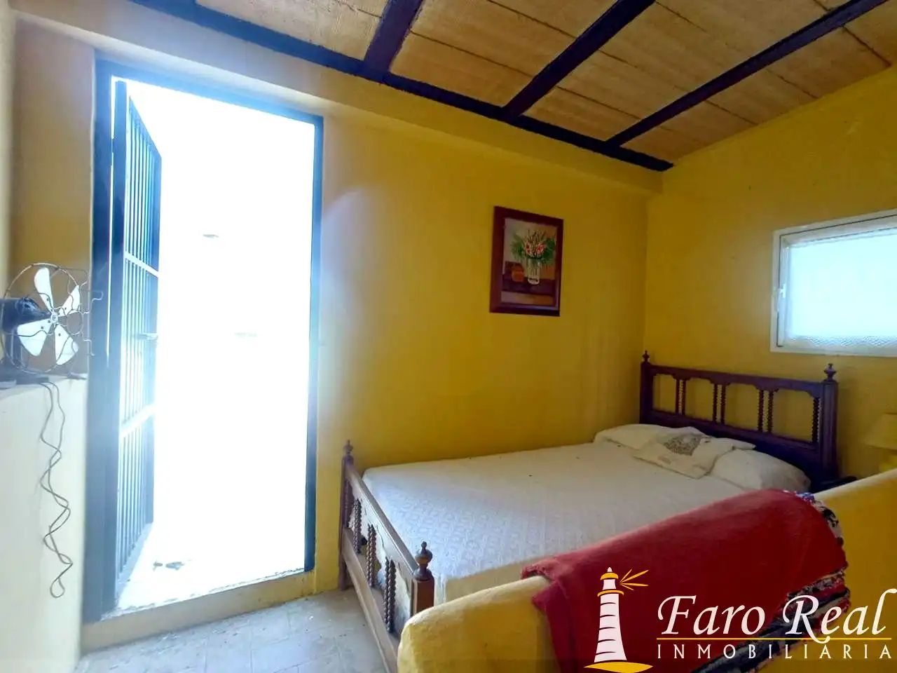Bedroom of Detached homes for sale in Sanlúcar de Barrameda  with Terrace