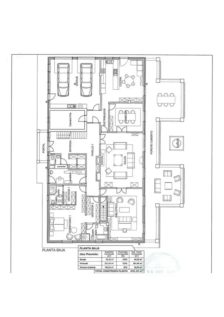 Detached house with terrace for sale in Polígono 2 Parcela 595, imagen 42