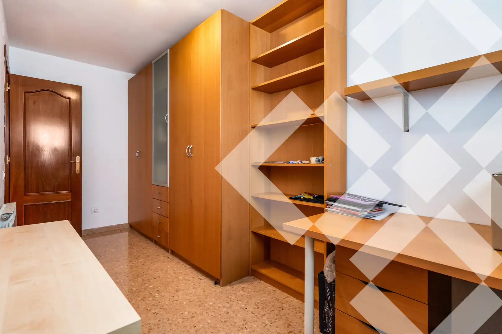 Habitación de Piso en venta en Cerdanyola del Vallès con Aire acondicionado, Calefacción y Amueblado