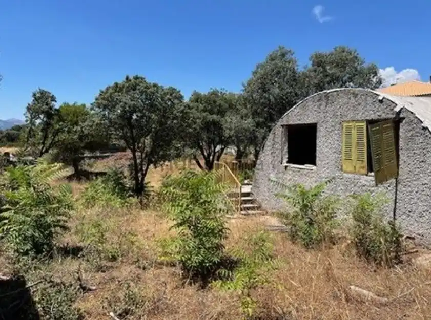 Exterior view of Residential for sale in El Escorial