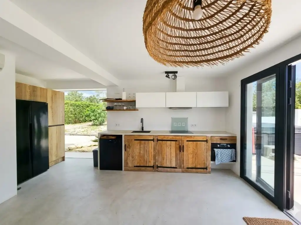Kitchen of Houses for sale in Jávea / Xàbia