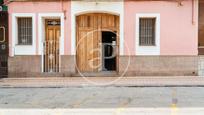 Vista exterior de Casa adosada en venda en Bétera amb Calefacció, Terrassa i Traster