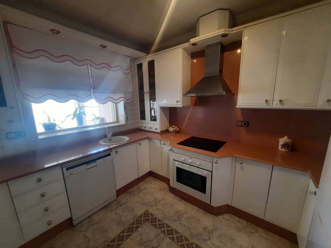 Kitchen of House or chalet for sale in Cartagena  with Private garden, Terrace and Storage room
