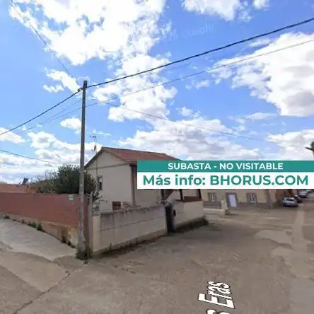 Vista exterior de Casa o xalet en venda en Barcial del Barco