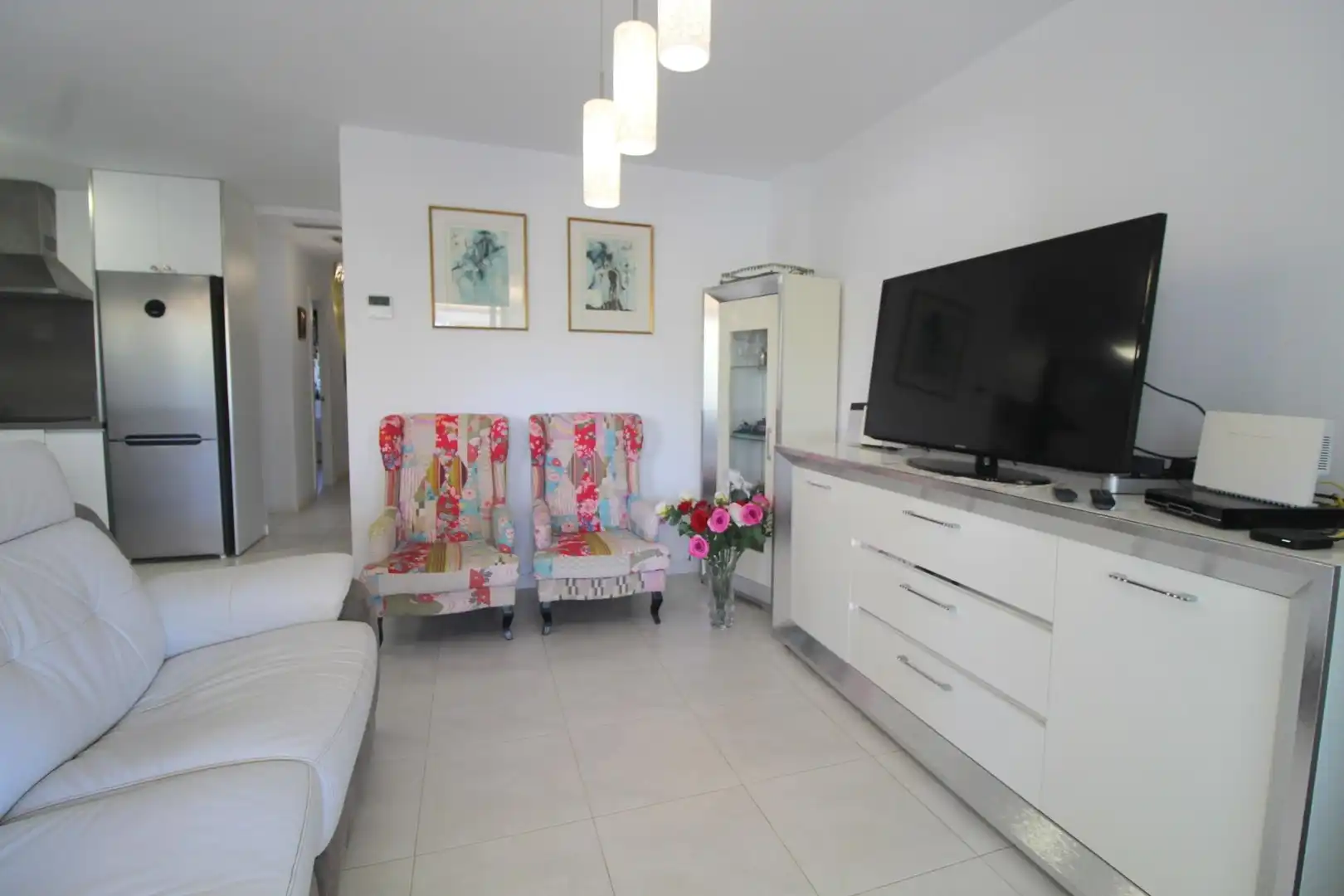 Apartament amb terrassa en venda a Calle SAMANIEGO 9, imagen 12