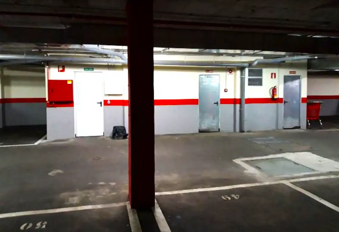 Garage zum Verkauf in CEDRA, Getafe Norte