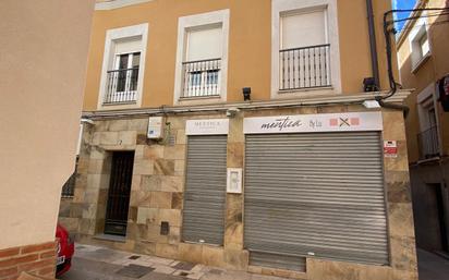 Vista exterior de Pis en venda en Calahorra amb Calefacció i Parquet