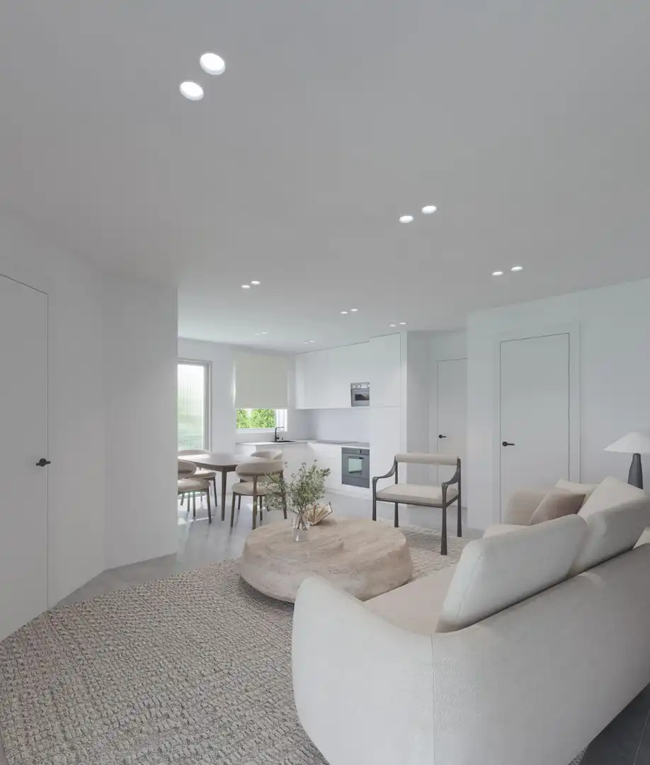Apartamento con piscina en venta en Calle a, imagen 4