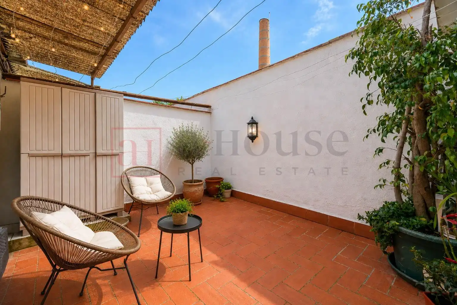 Terrassa de Pis en venda en Barcelona amb Aire condicionat, Calefacció i Terrassa