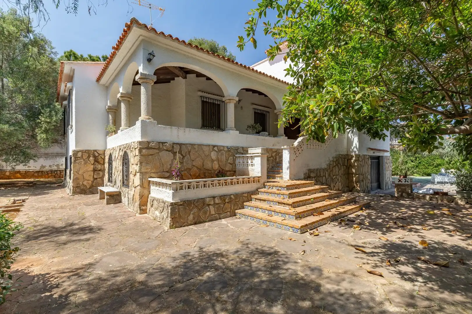 Detached house with pool for sale in Camino AMPLE, imagen 22