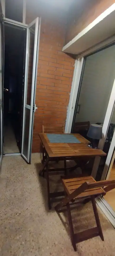 Room in El Clot