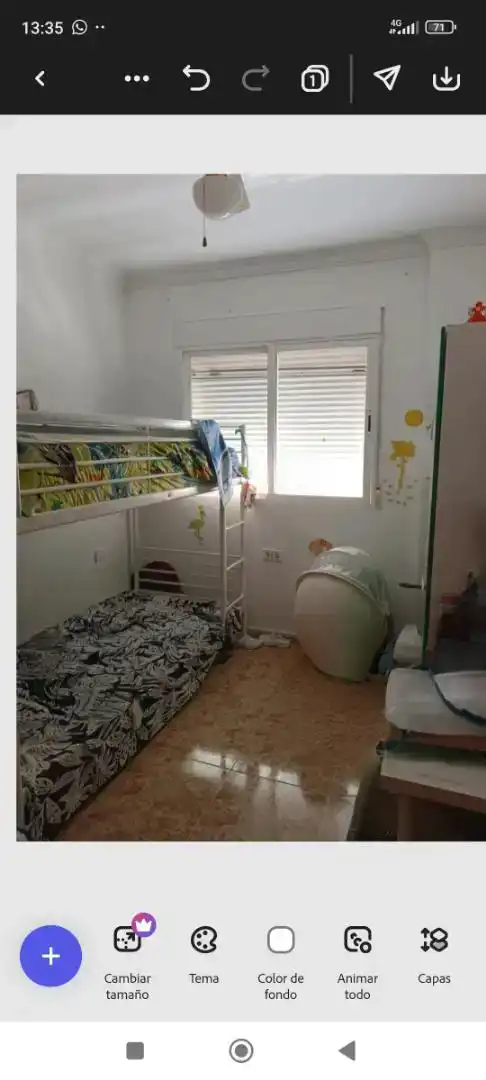 Dormitori de Casa o xalet en venda en Las Torres de Cotillas amb Aire condicionat, Piscina i Moblat
